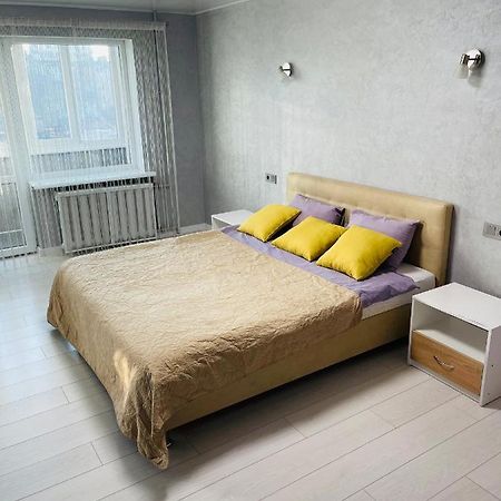 Apartcenter Апартаменты Lux В Центре Ярослава Мудрого クルィヴィーイ・リーフ エクステリア 写真