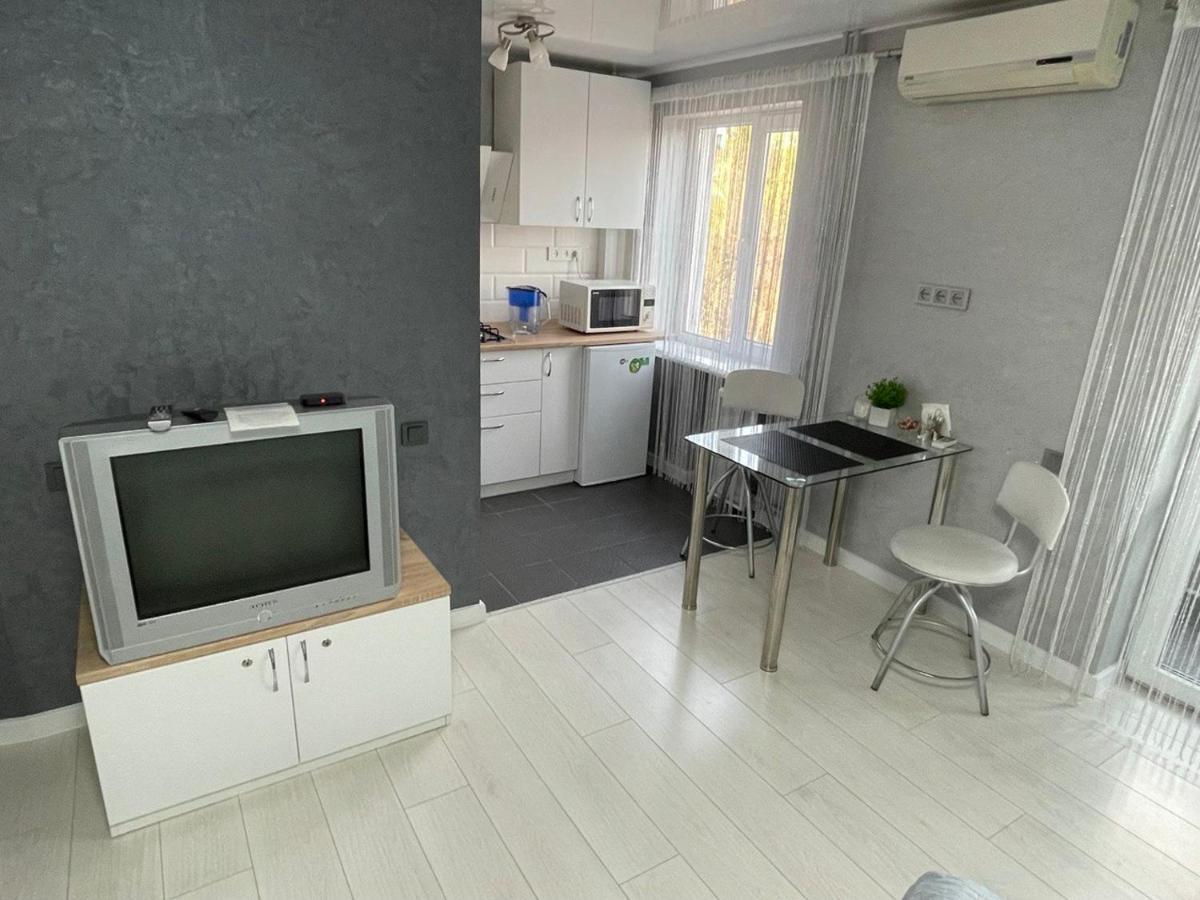 Apartcenter Апартаменты Lux В Центре Ярослава Мудрого クルィヴィーイ・リーフ エクステリア 写真