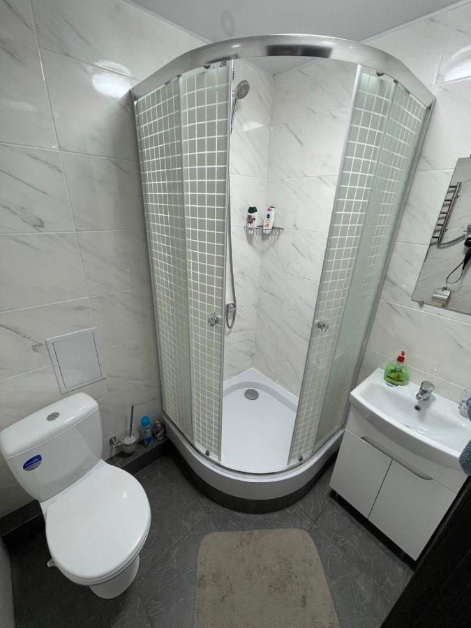 Apartcenter Апартаменты Lux В Центре Ярослава Мудрого クルィヴィーイ・リーフ エクステリア 写真