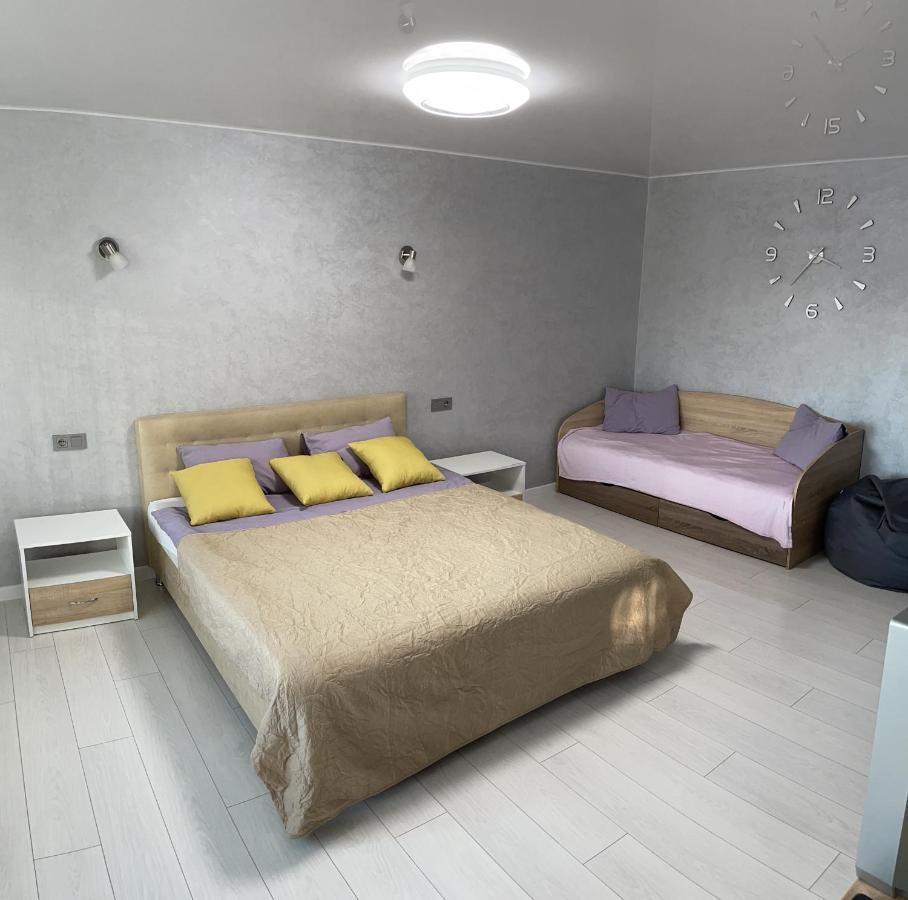 Apartcenter Апартаменты Lux В Центре Ярослава Мудрого クルィヴィーイ・リーフ エクステリア 写真